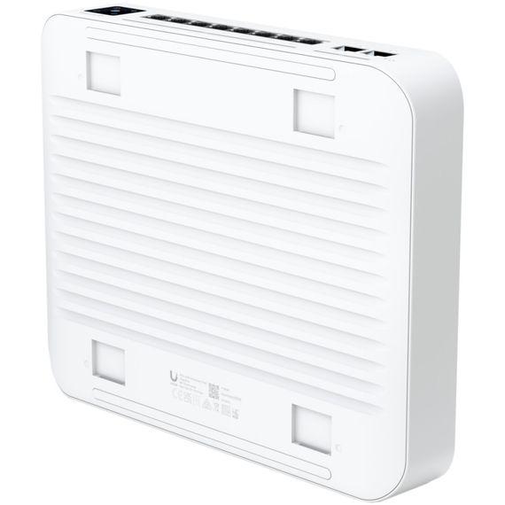 Комутатор мережевий Ubiquiti USW-PRO-8-POE | Зображення 1