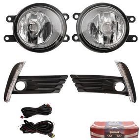 Фари дод. модель Toyota Corolla 2016-18/TY-577L1-A/H11-12V55W+DRL-3W/3W/FOG+DRL+TURN/eл.проводка