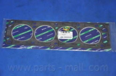 Прокладка головки блоку (вир-во PARTS-MALL) PARTS-MALL PGCN059 на DAEWOO NUBIRA седан (KLAJ)
