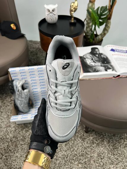 Чоловічі кросівки ASICS Gel-NYC Gore-Tex Light Grey Black (термо) , В'єтнам 45 28.5 | Зображення 5