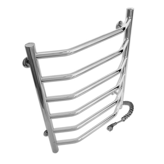 Електрична рушникосушарка Laris Вікторія П6 450 х 600 Е S3 (підкл. справа) | Зображення 2