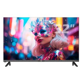 Телевізор 32" HD TV NON SMART T2S2 - 32GH-750T2 GH
