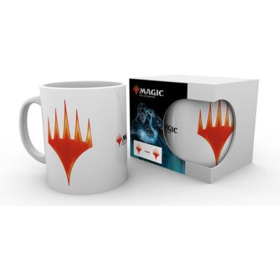 Чашка GB eye Magic The Gathering Planeswalker Logo Mug 295 мл (MG3665) | Зображення 1