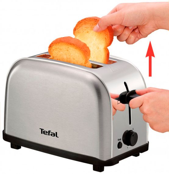 Тостер Tefal TT330D | Зображення 2