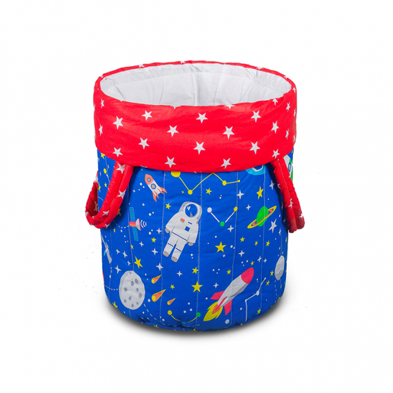 Корзина для игрушек  Космос