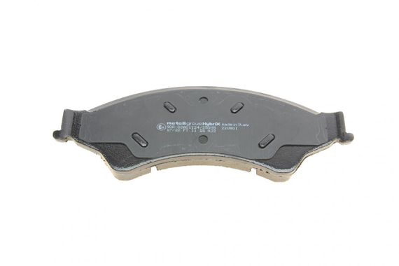 Колодки тормозные передние Ford Ranger 11- 22-0971-0 | Зображення 6