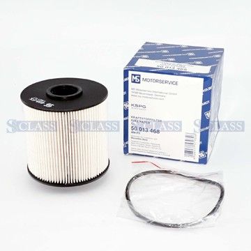 Фильтр топливный Mercedes Benz Vario, KS, 50013468,