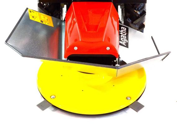 Косилка для травы роторная дисковая VARI AGATHA DS-521Н | Зображення 2