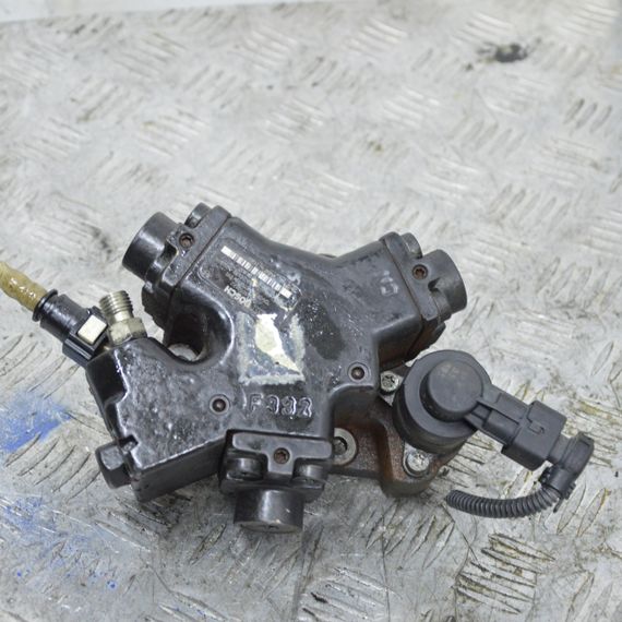 ПНВТ 1.3 MJet Fiat Doblo 2000-2009 Паливний насос високого тиску Фіат Добло 0445010122 | Зображення 1