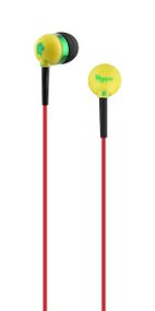 Навушники вакуумні Trend Reggae 2 Earphones+MlC 17313