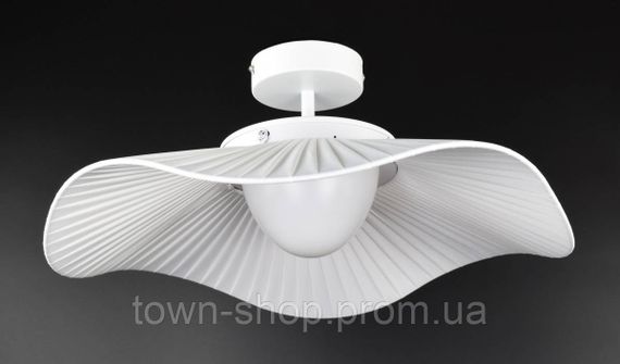 Люстра потолочная LED SGA4-450-C Белый 20х44х44 см.