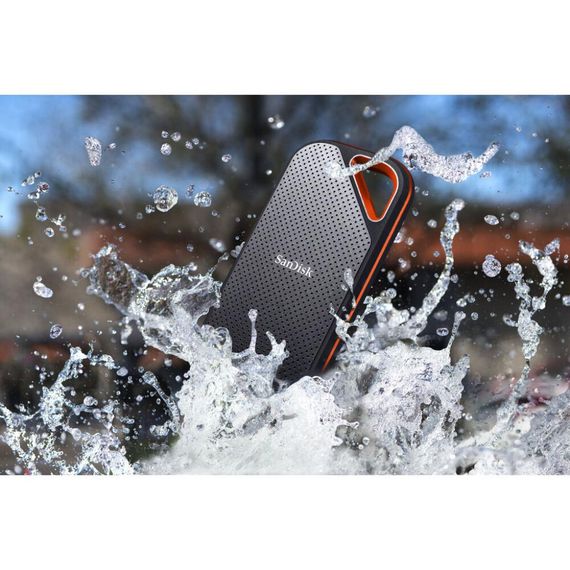 Накопичувач SSD USB 3.2 1TB SanDisk (SDSSDE81-1T00-G25) | Зображення 7