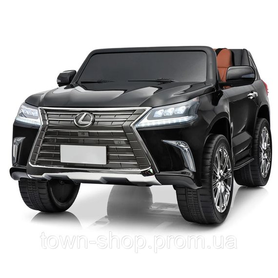 Детский электромобиль Машина Bambi M 3906(MP4)EBLR-2 Lexus Черный