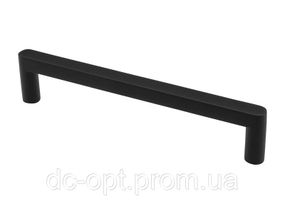 Ручка DL 42/192 BLK-RM Чорний Матовий ДС СтандартЛайн