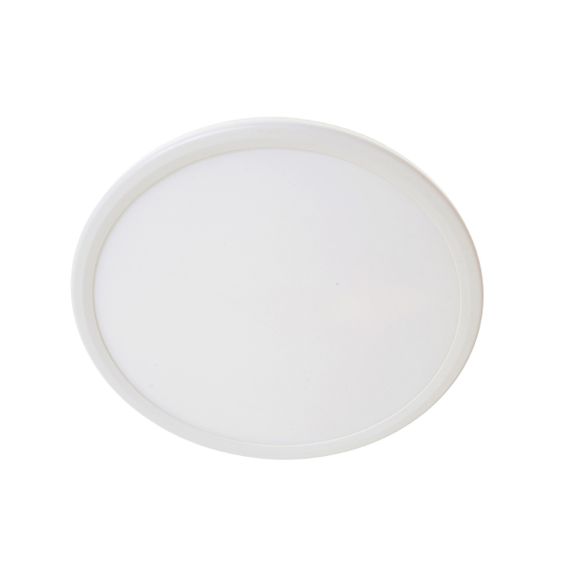 Потолочный врезной  светильник LED-36R/15W WW