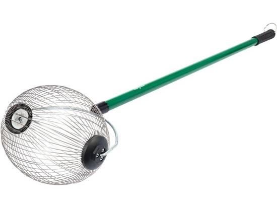 Пристрий для збирання горихив FLO Ø= 28 см, держак l= 127 см 89890