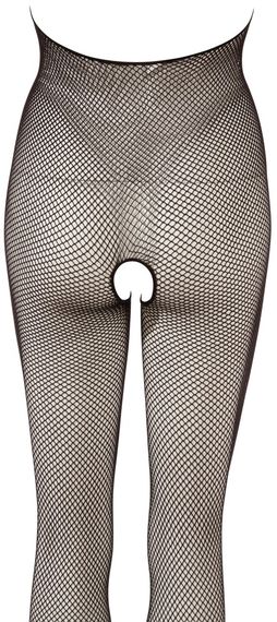 Бодістокінг - 2309010 NO:XQSE Net Catsuit Black | Зображення 6