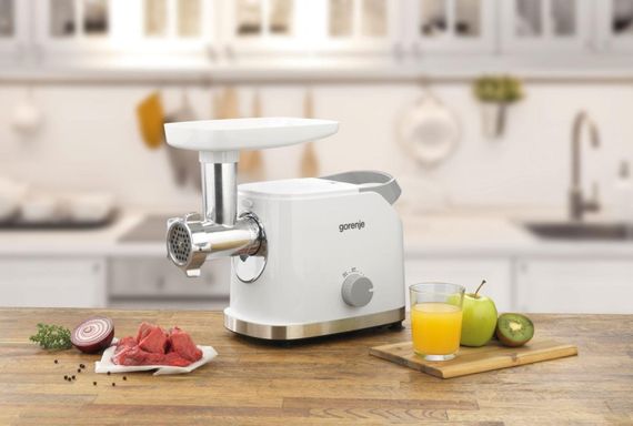 М'ясорубка Gorenje MG1802SJW (MG1802SJW) | Зображення 7