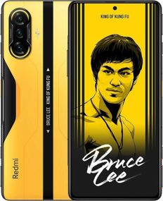 Смартфон Xiaomi Redmi K40 Gaming 12/256GB Yellow Global Rom