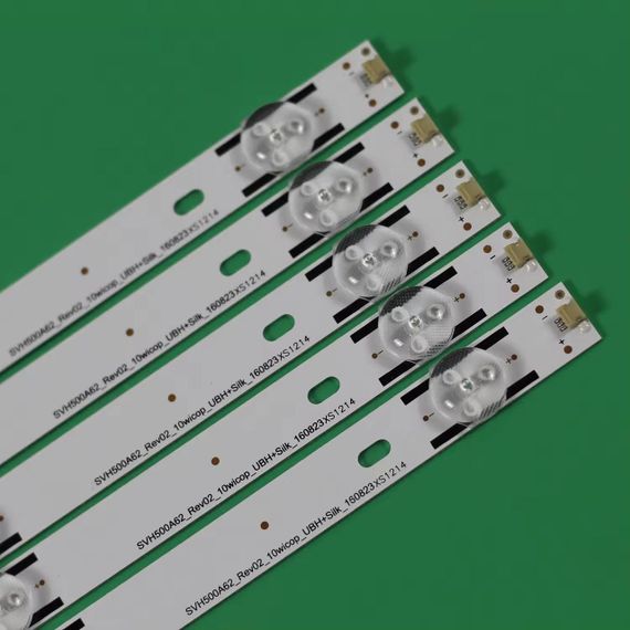LED підсвітка TV 50" Hisense: H50N5300, H50N5300UK, 50H6D, H50N5308, LED50EC500U, 1 планка | Зображення 4