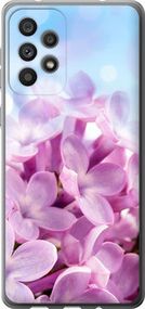 Чохол для Samsung Galaxy A73 A736B з силікону FCh_066036