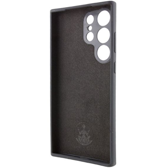 Чехол Silicone Cover Lakshmi Full Camera (AAA) для Samsung Galaxy S25 Ultra | Зображення 3