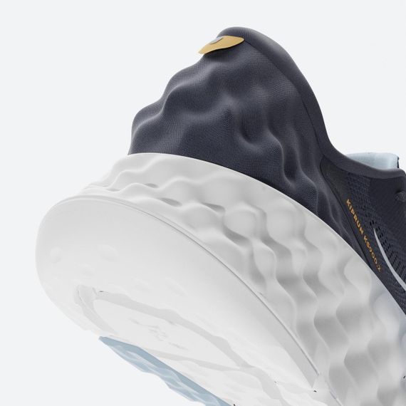 Кросівки чоловічі KS900 2 для бігу сині - EU44 UA43,5 | Зображення 2