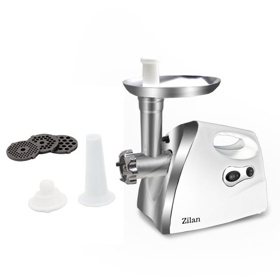 Мясорубка Zilan ZLN7598.1200W, white