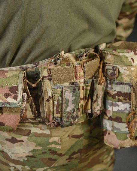 Розвантажувальний пояс РПС Artex мультикам НП4878 | Зображення 6