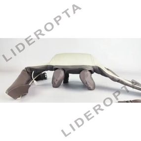 Ударний масажер з 6 насадками XPRO XL-653 (42896-XL-653_680)