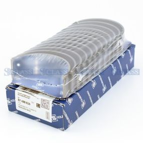 Вкладыши коренные 0.25 Mercedes Benz OM617, KS, 87488610,