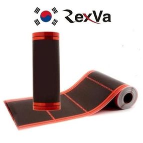 Саморегулирующаяся нагревательная пленка Rexva Red 0,5м.