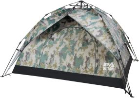 Намет Skif Outdoor Adventure Auto II. Розмір 200x200 см. Camo