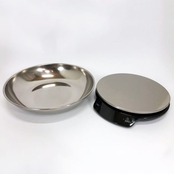 Ваги кухонні Magio MG-784, ваги кухонні для кондитера, ваги кухонні для зважування продуктів, харчові | Зображення 5