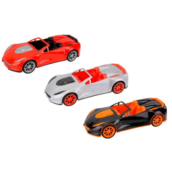 Машинка игровая Технок T-6115 39 см