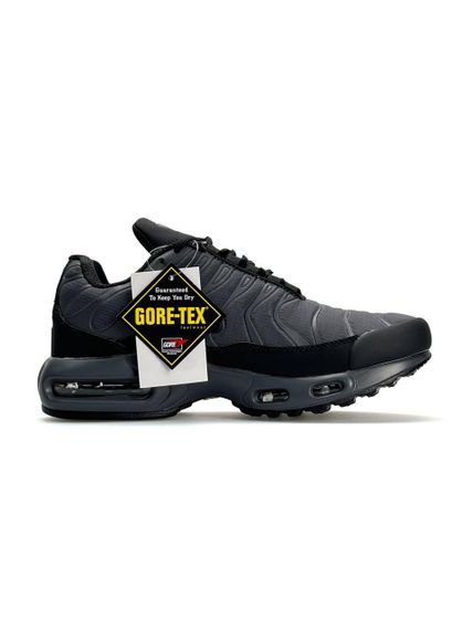 Кросівки Air Max Tn Plus Grey  осінь / єврозима / весна (Gore - tex) 37 23.5 см | Зображення 2