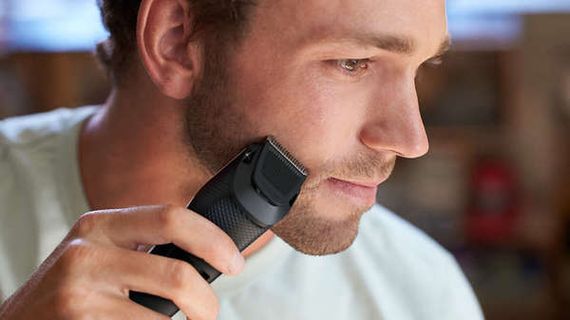 Тример для бороди та вусів Philips BT3206/14 | Зображення 5