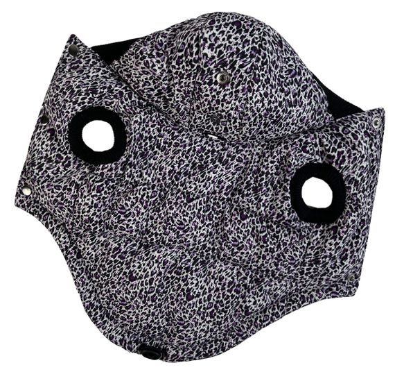 Жилет лео бузковий G-99 | Зображення 2