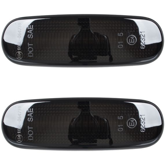 CITROEN NEMO (від 2008-) динамічні повторювачі поворотів (правий+ лівий комплект), Сітроен Немо | Зображення 2
