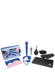 Набір анальних іграшок з 10 предметів b-Vibe ANAL MASSAGE AND EDUCATION SET Sex Aura