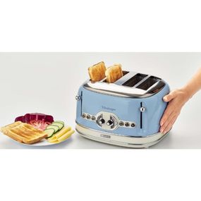 Тостер Ariete ART-156-BL 1600 Вт блакитний