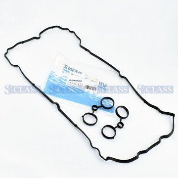 Прокладка клапанной крышки компл. Citroen C4 / Peugeot 207/308 1.6 THP 06-, Victor Reinz, 15-37614-01,