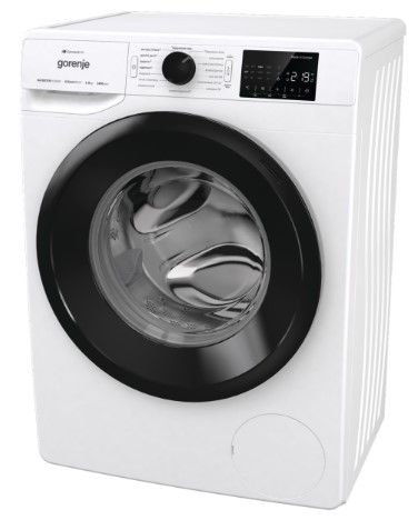 Пральна машина автоматична Gorenje WPNEI84SBSWIFI/UA | Зображення 2