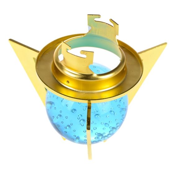 Светильник точечный декоративный HDL-BA PB/BLUE MR16 | Зображення 2