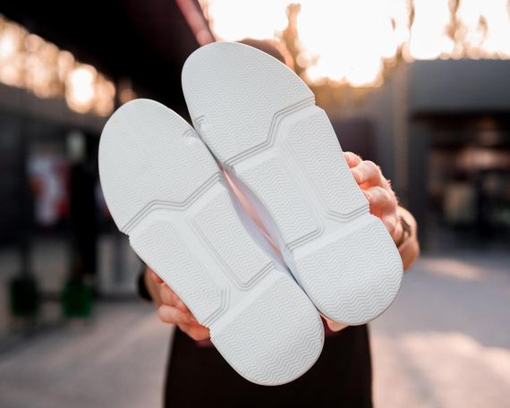 Чоловічі кросівки Lacoste White | Зображення 3