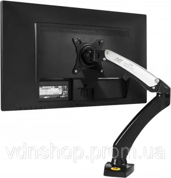 Настольное крепление для монитора Protech NB F100 Black/Grey (NB-0100) | Зображення 4