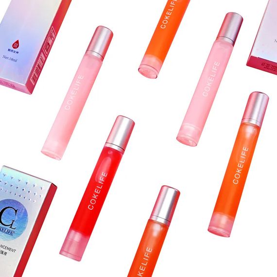 Интимный гель COKELIFE  для возбуждения и усиления женского оргазма 18 ml (Индекс III) | Зображення 6