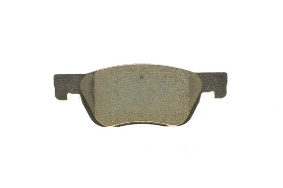 Колодки гальмівні передні Opel Astra K 15- 22-1114-0 | Зображення 4
