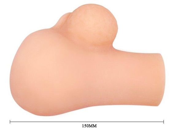 Мастурбатор - анус CRAZY BULL-JACK, BM-009151 Sex Aura | Зображення 7