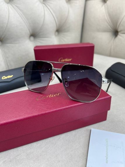 Сонцезахисні окуляри Cartier CT0424S 005J g233 | Зображення 9